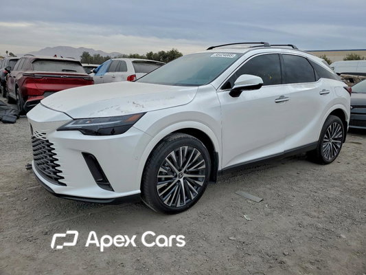 Lexus RX 2025 - Image 1 of 13