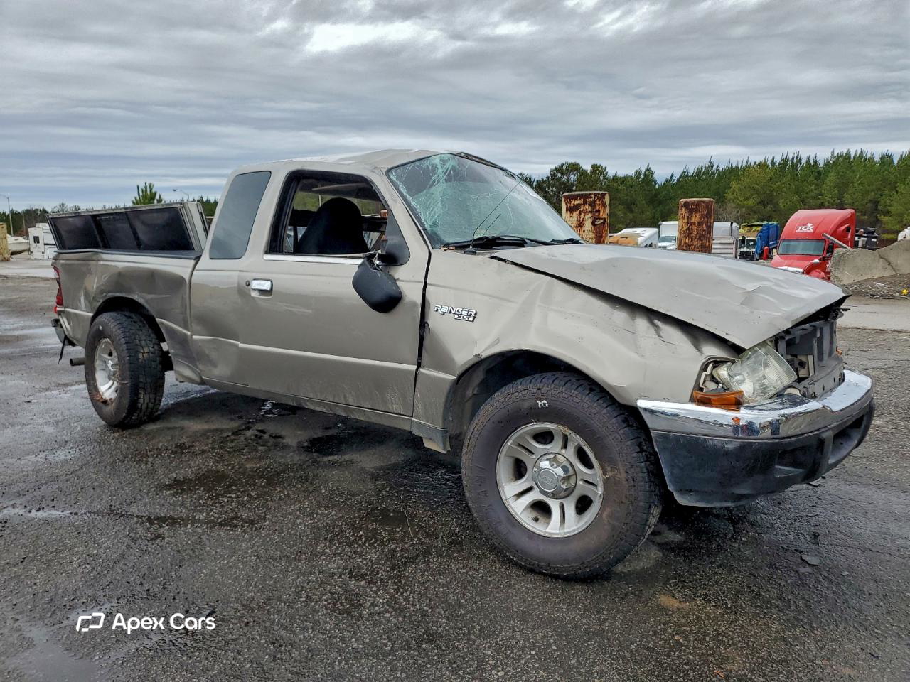 Ford Ranger 2003