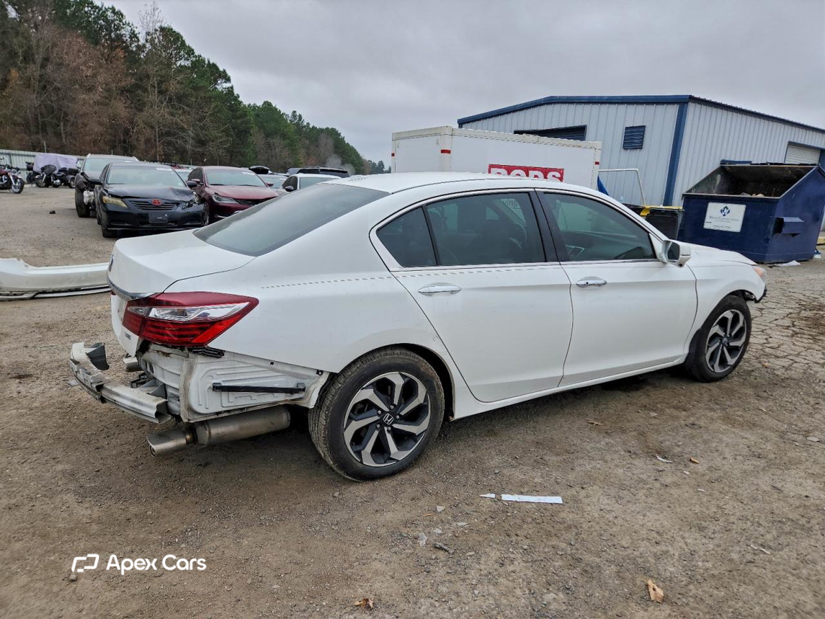 Honda Accord 2016