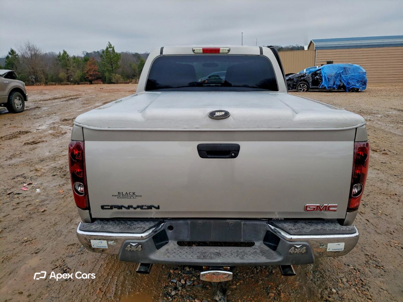 GMC Canyon 2006