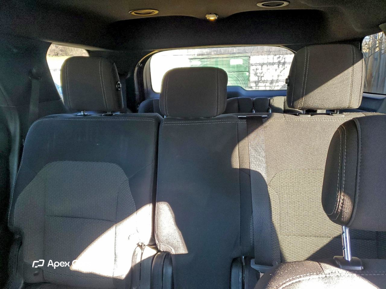 Ford Explorer 2017