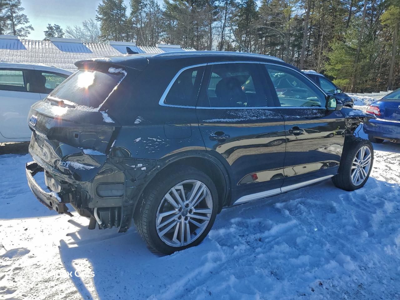 Audi Q5 2018