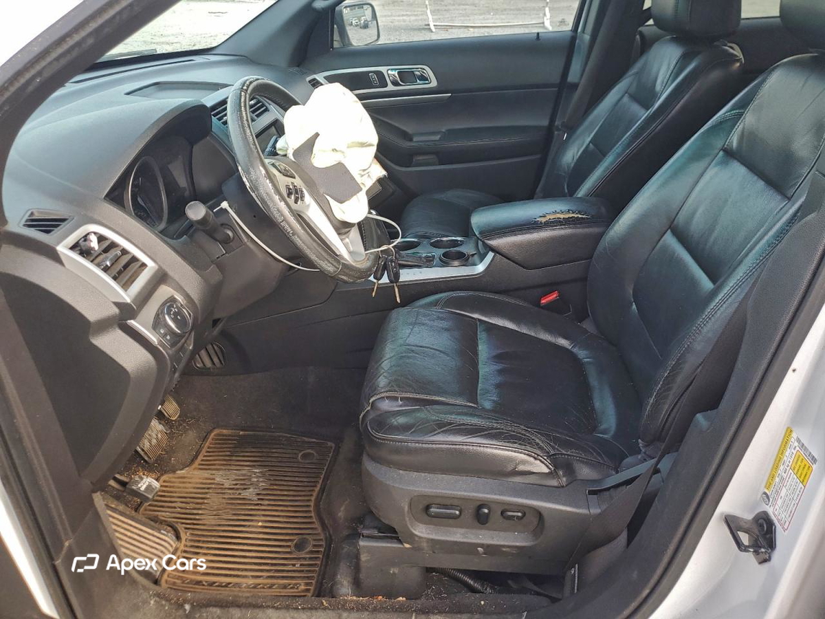 Ford Explorer 2011