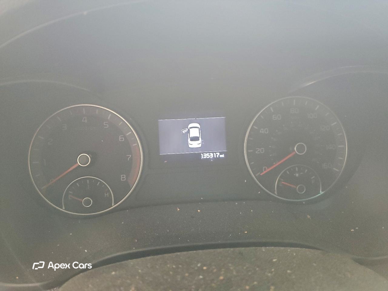 Kia Optima 2020