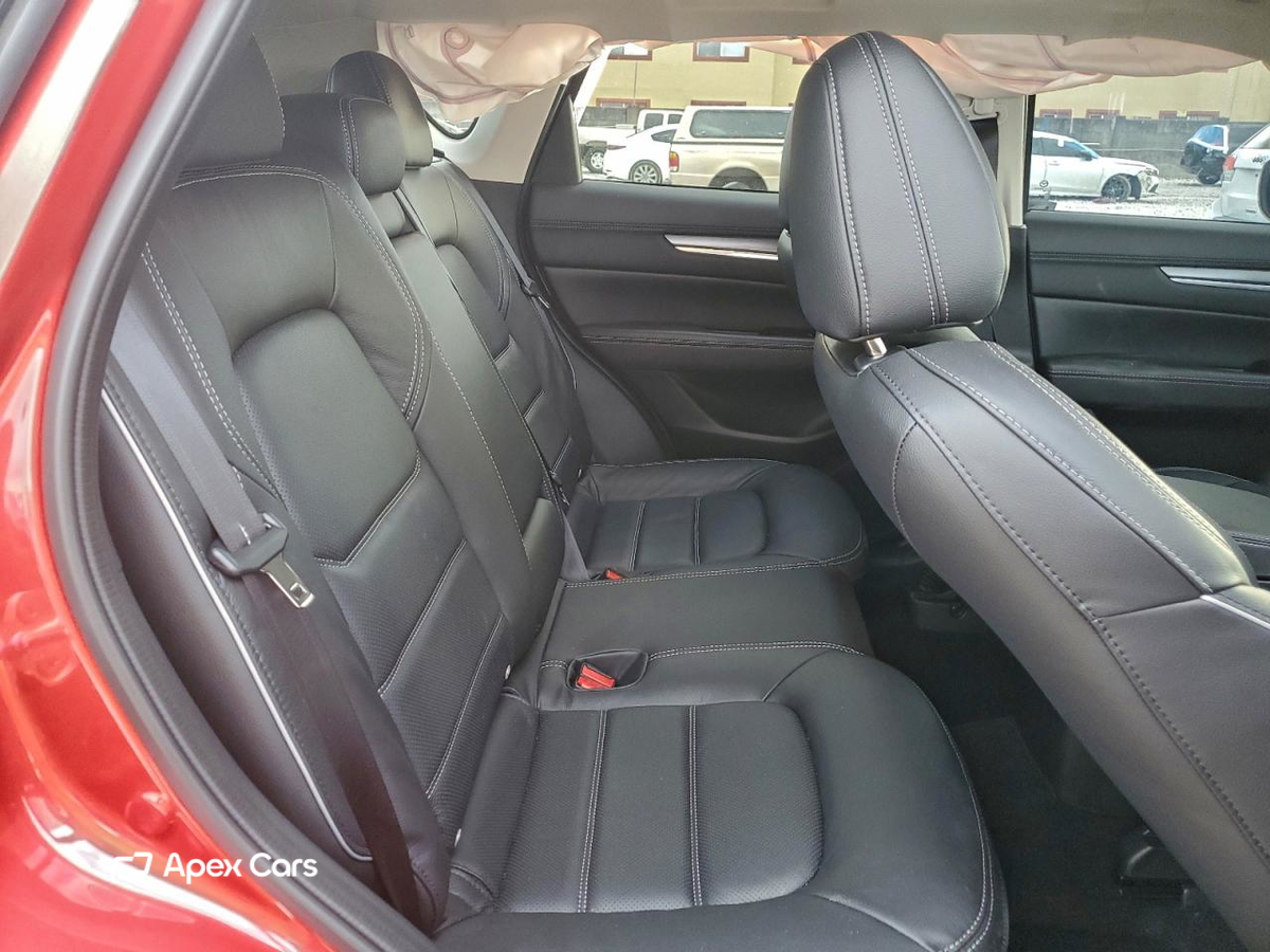 Mazda CX-5 2025
