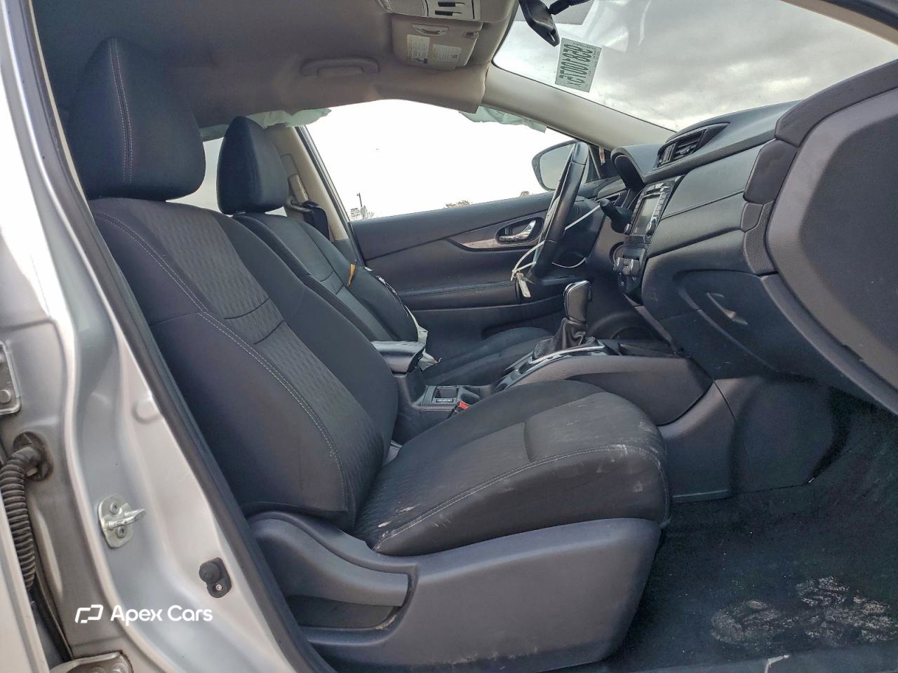 Nissan Rogue 2019
