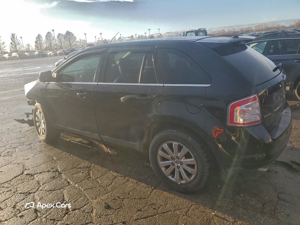 Ford Edge 2009