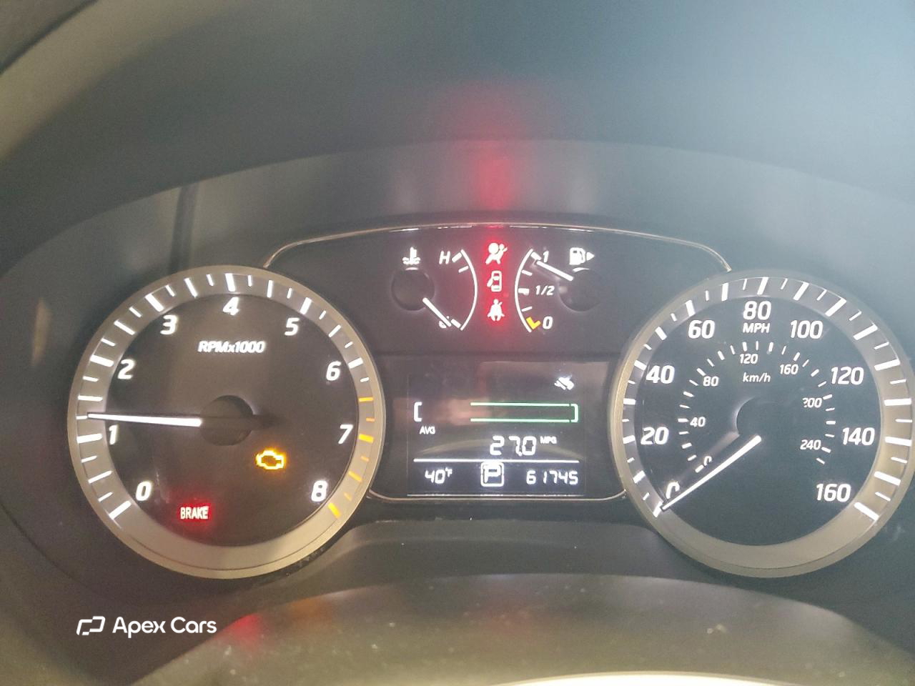 Nissan Sentra 2014