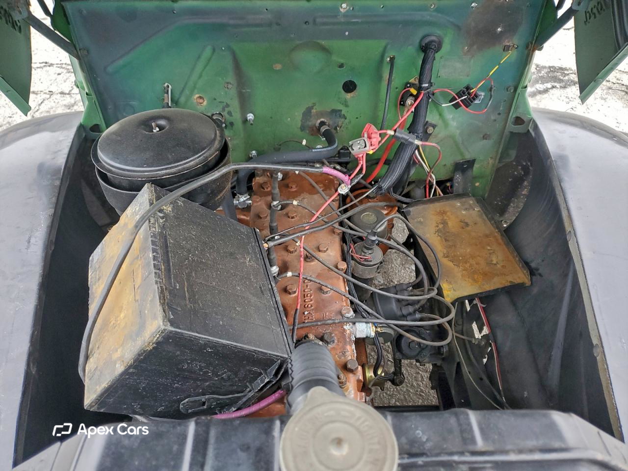 Ford Model A 1947