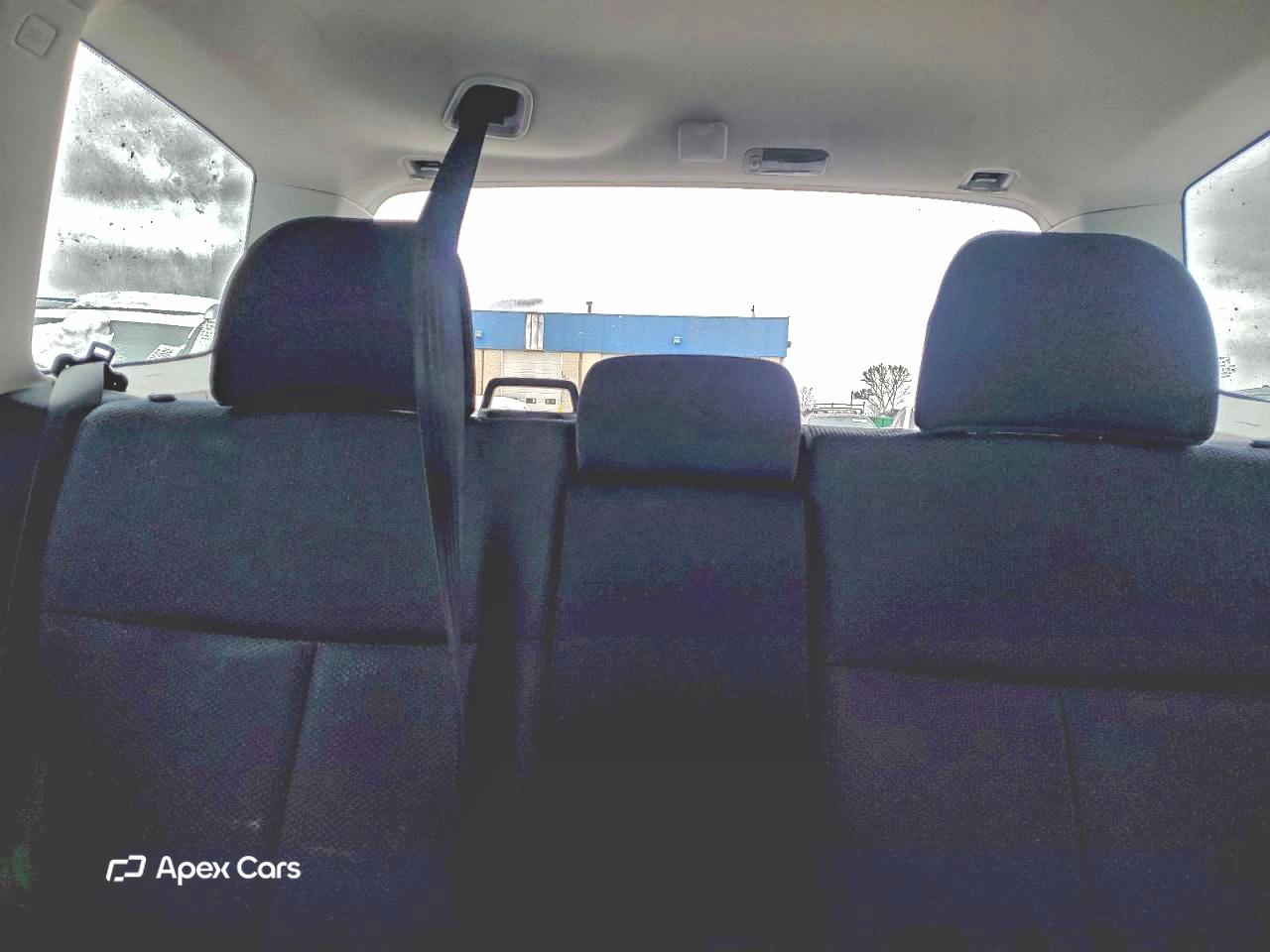 Subaru Forester 2012