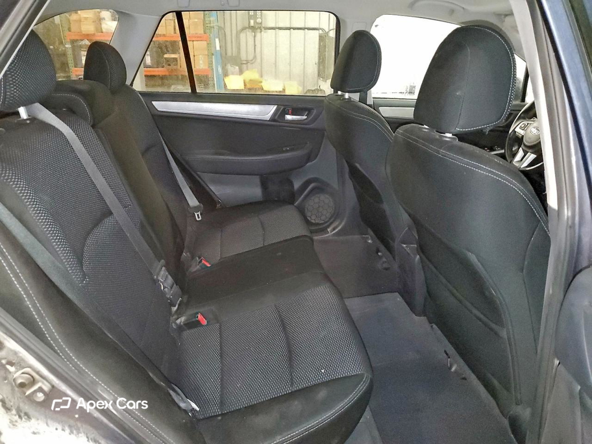 Subaru Outback 2015