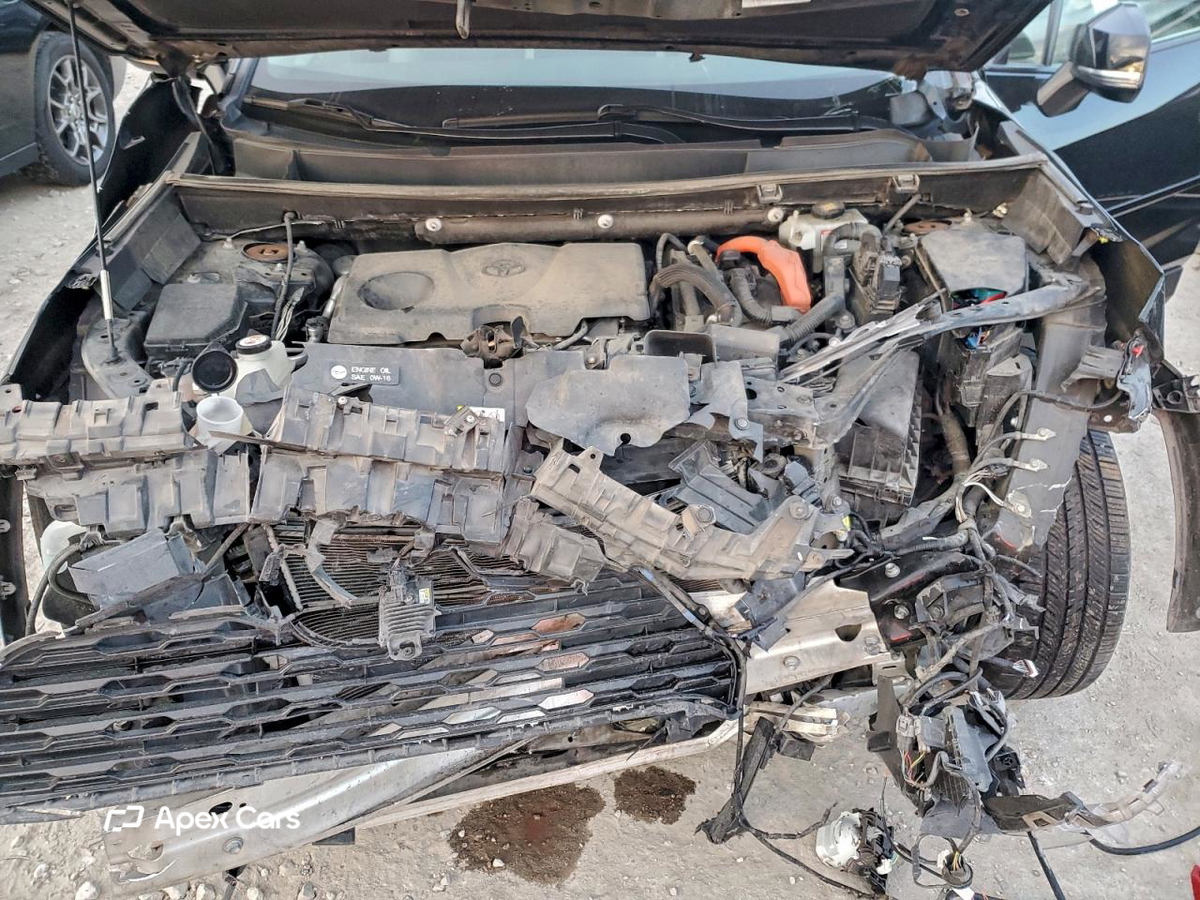 Toyota RAV 4 2019
