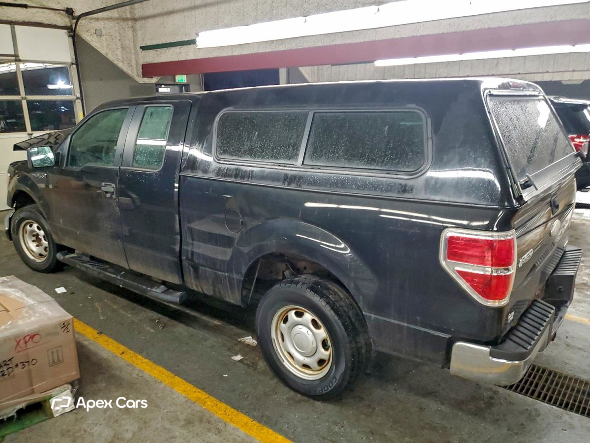 Ford F-150 2012
