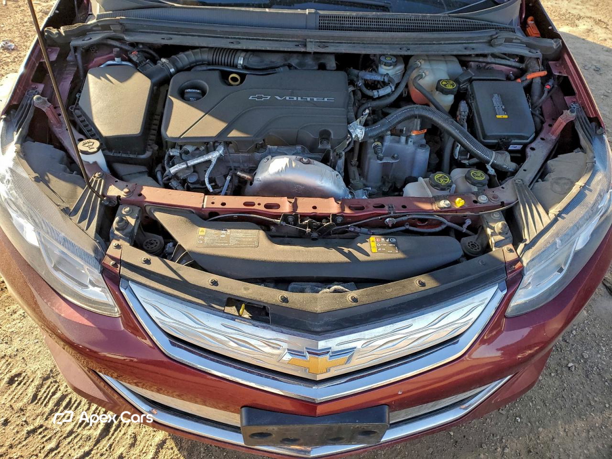 Chevrolet Volt 2017