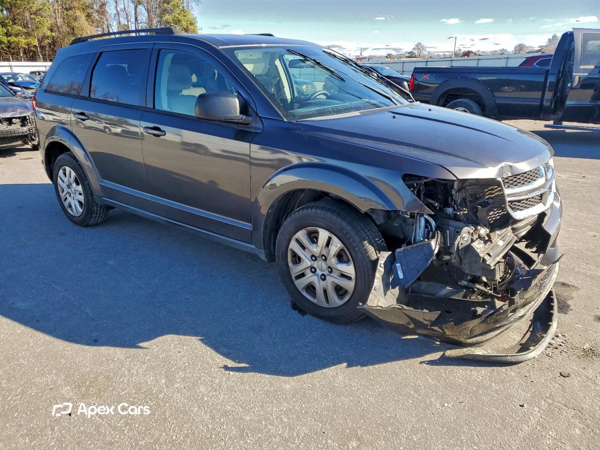 Dodge Journey 2016