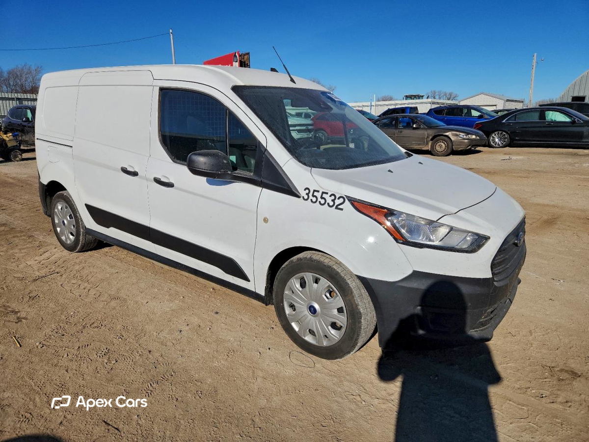 Ford Transit 2022