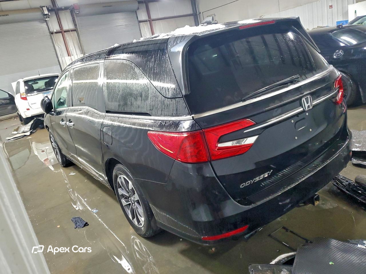 Honda Odyssey 2022