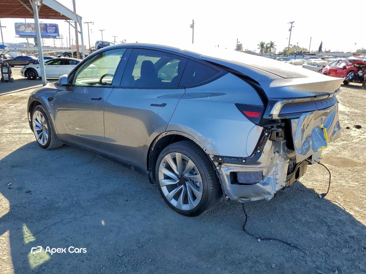 Tesla Model Y 2026