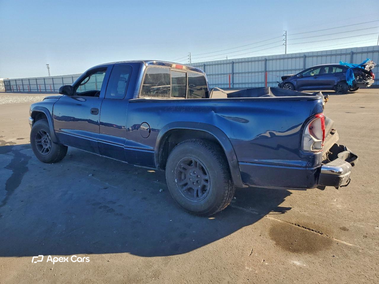 Dodge Dakota 2004
