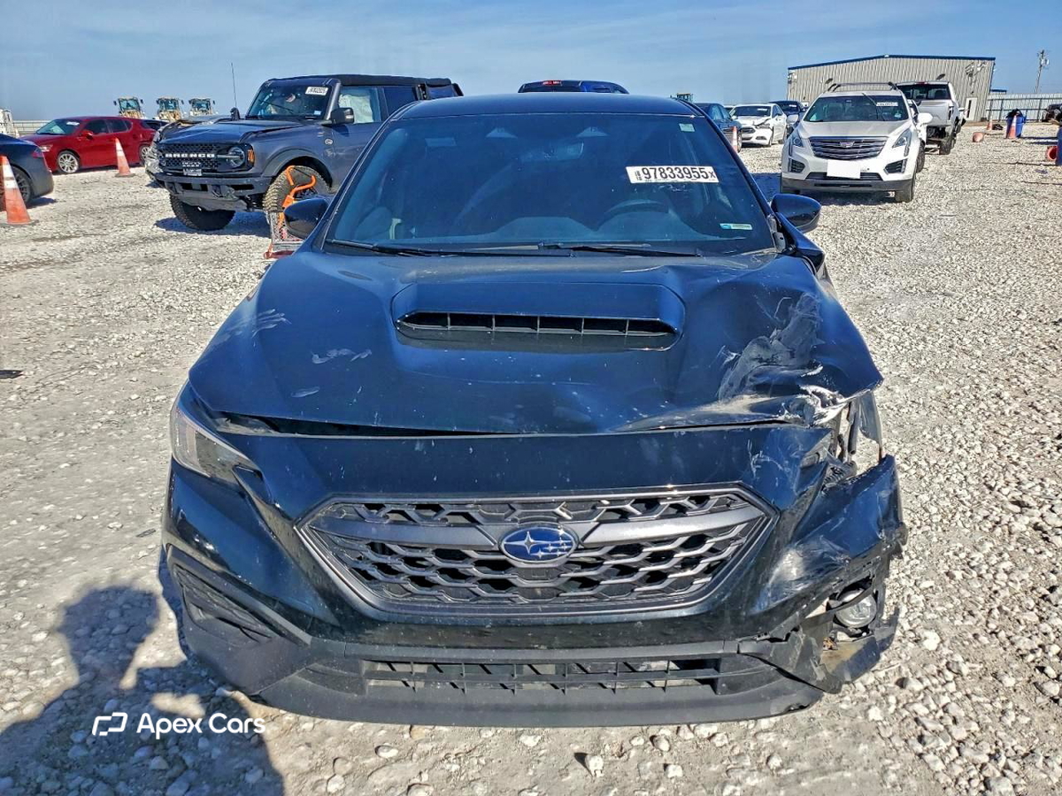 Subaru WRX 2024