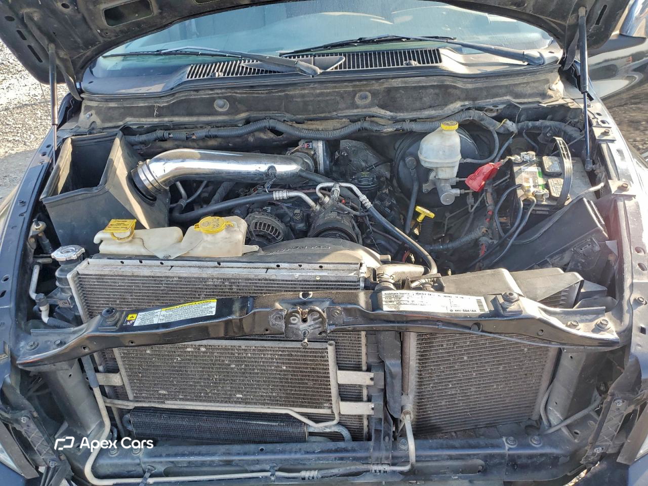 Dodge RAM 2008