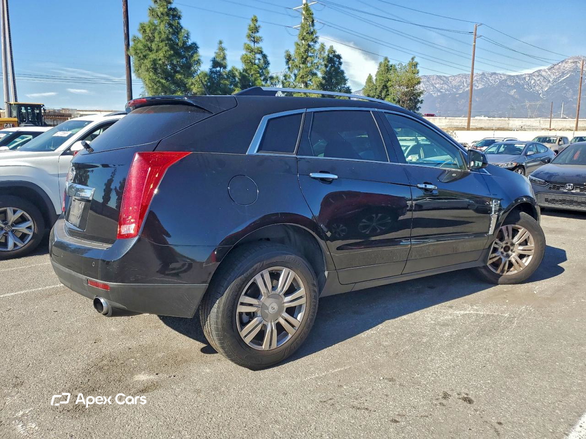 Cadillac SRX 2011