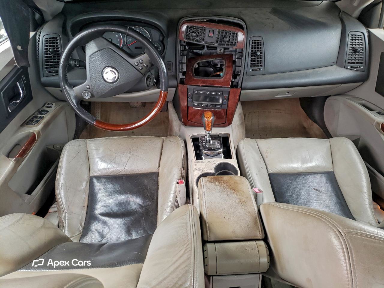 Cadillac CTS 2006