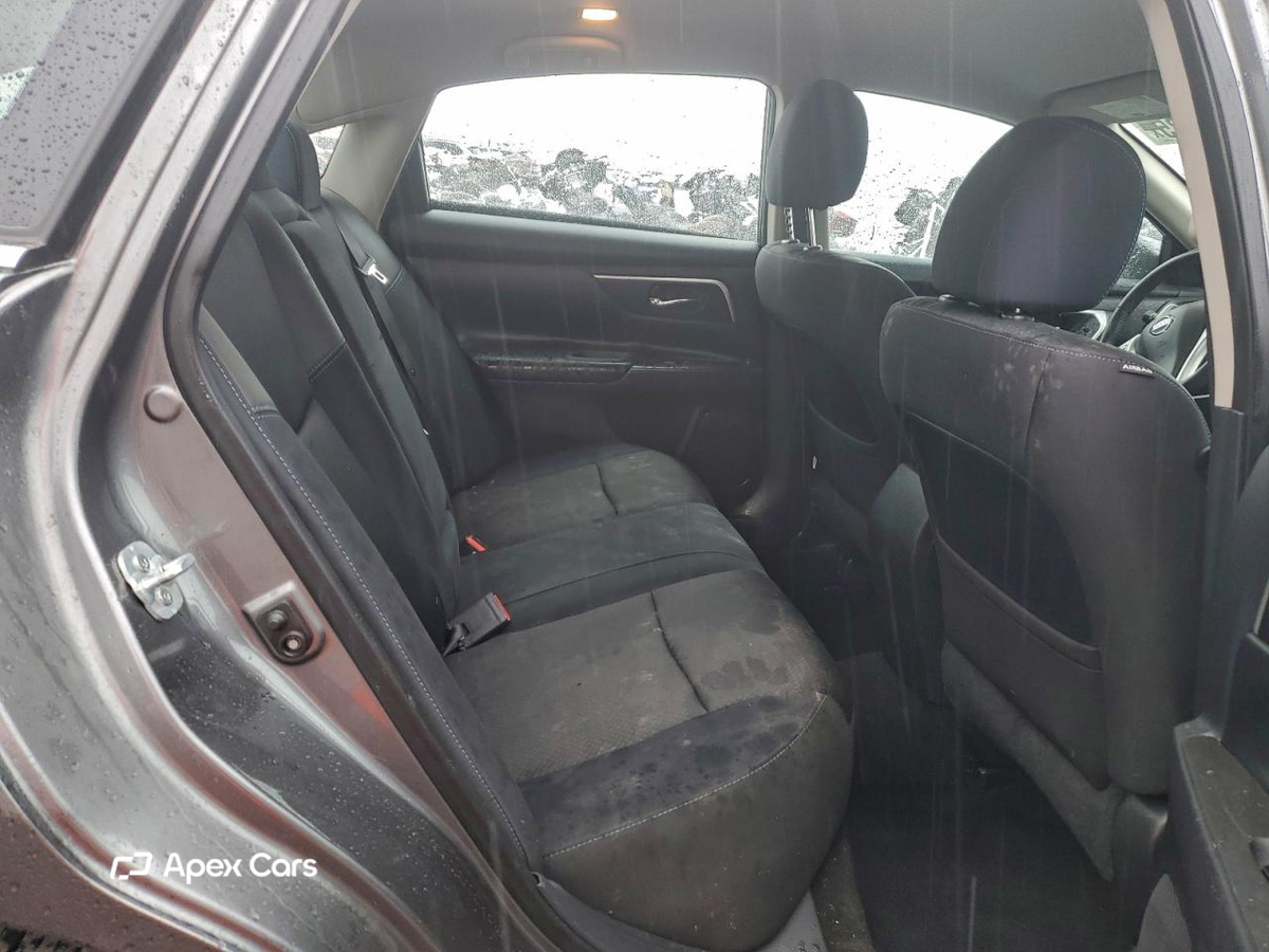 Nissan Altima 2016