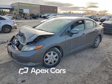 Honda Civic 2012 - Image 1 of 13