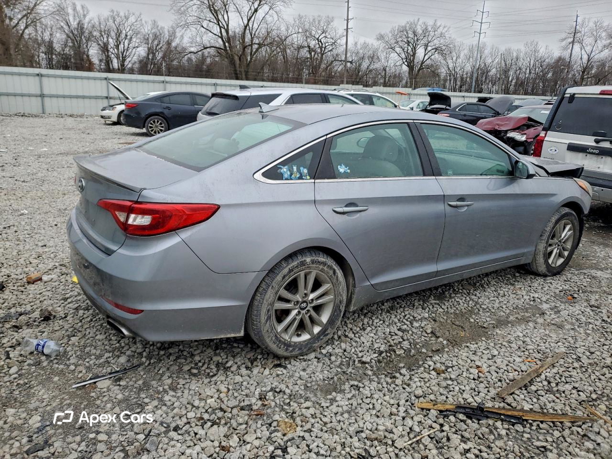Hyundai Sonata 2016