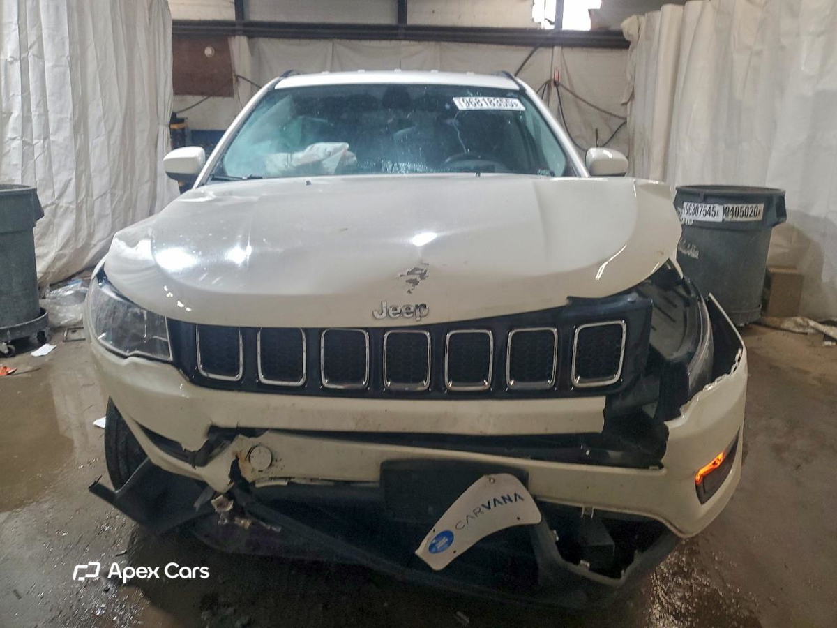 Jeep Compass 2019
