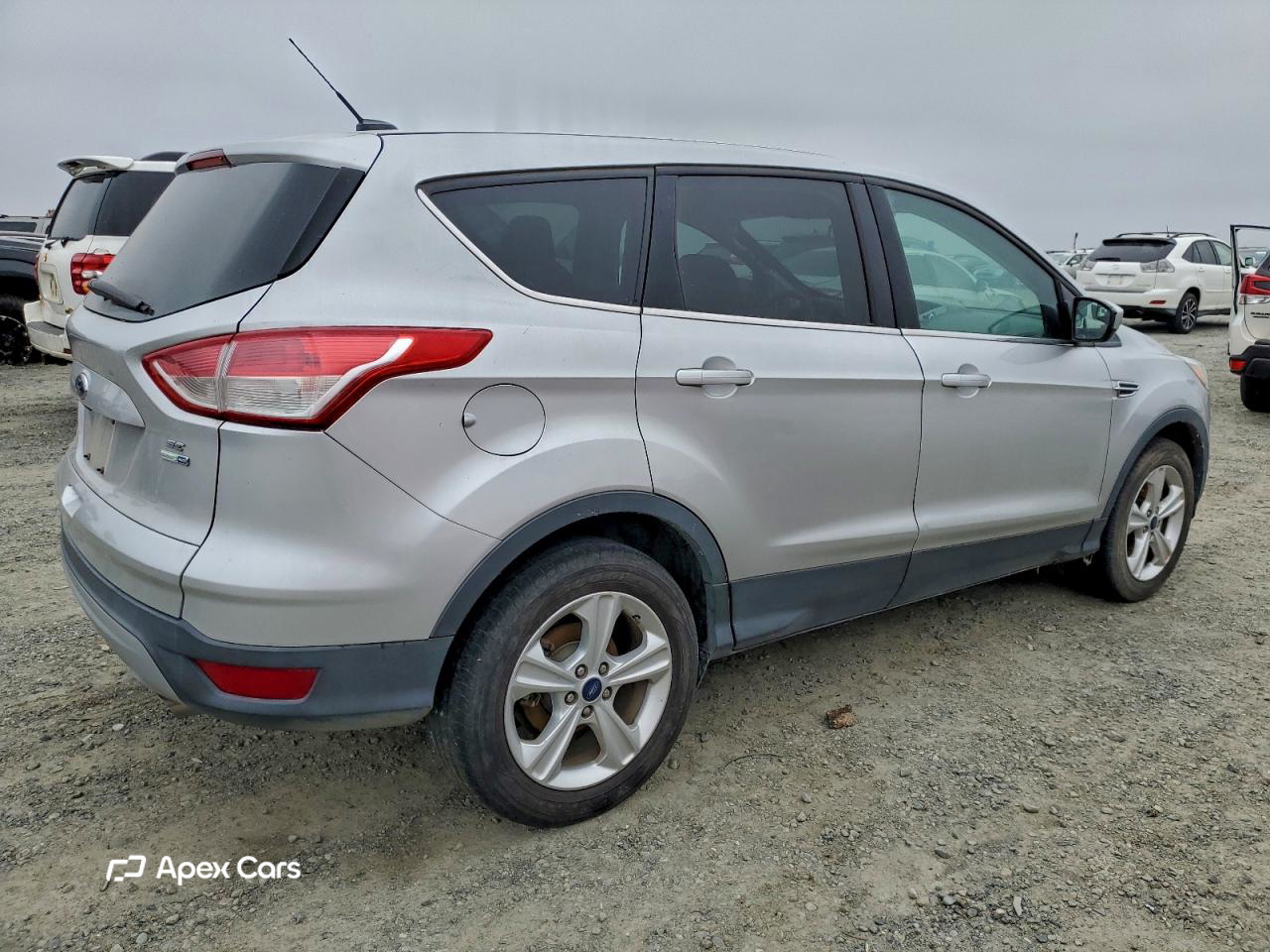 Ford Escape 2016
