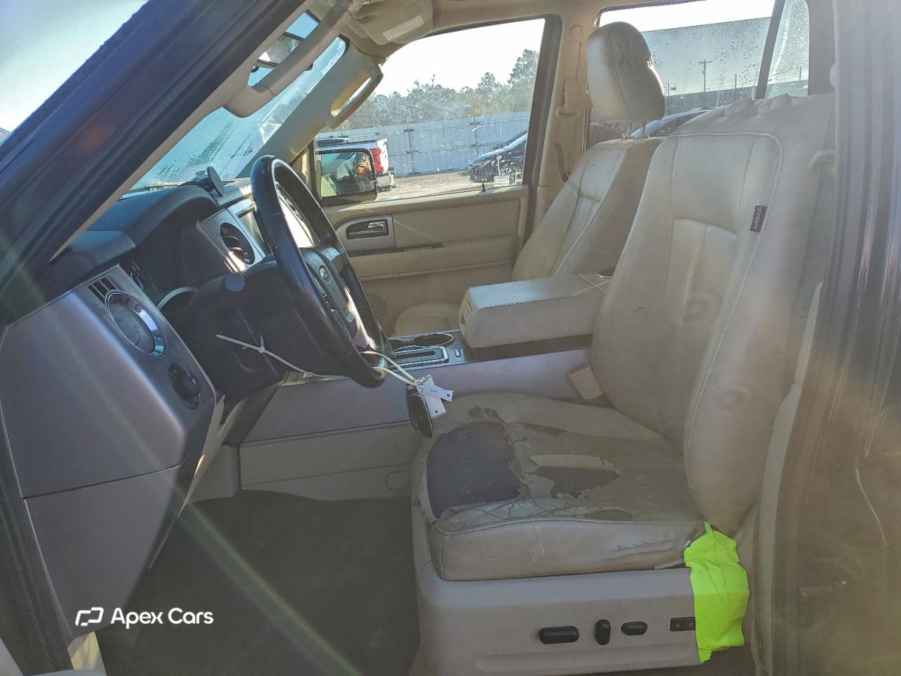 Ford Expedition 2015