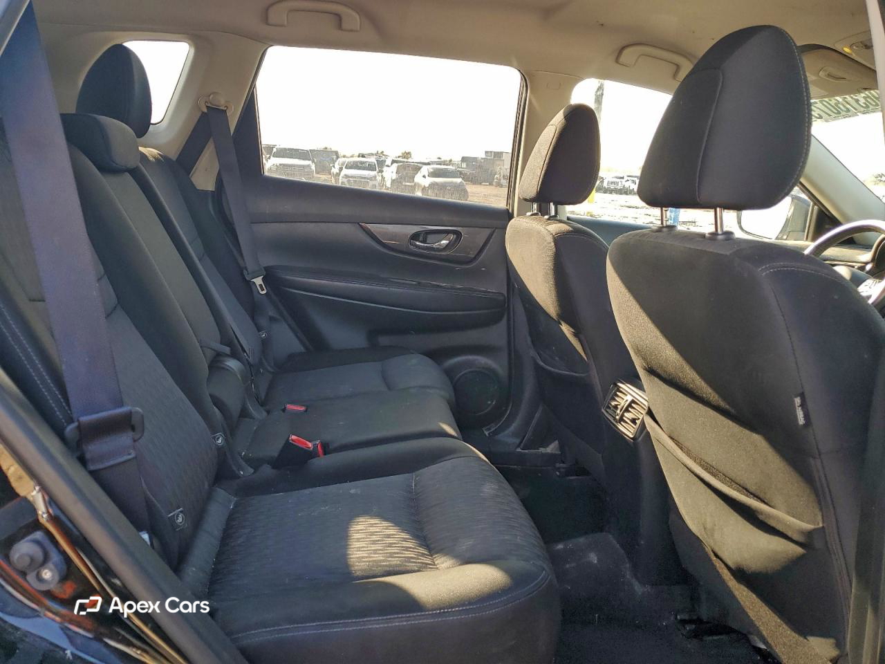 Nissan Rogue 2017