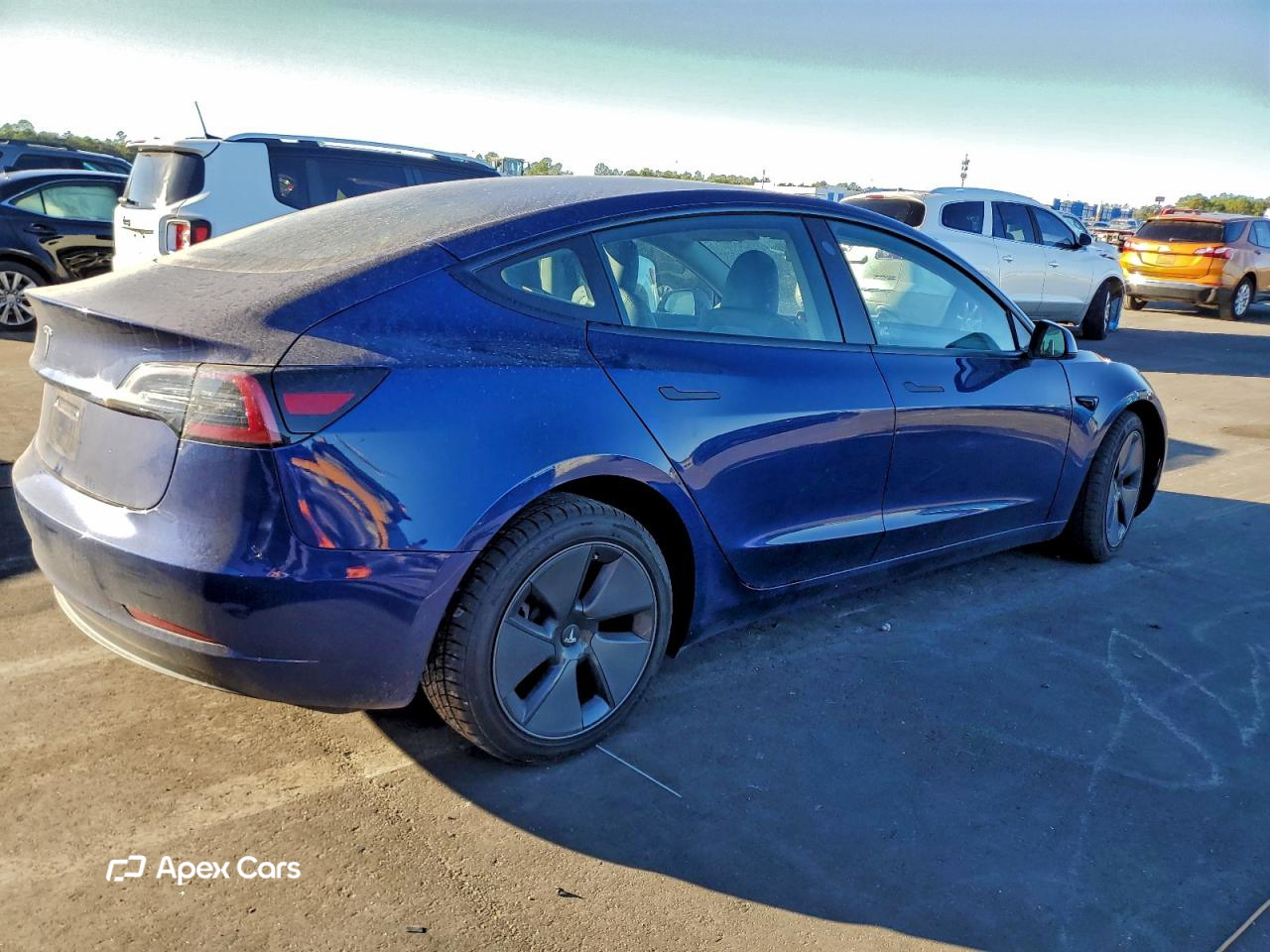 Tesla Model 3 2023