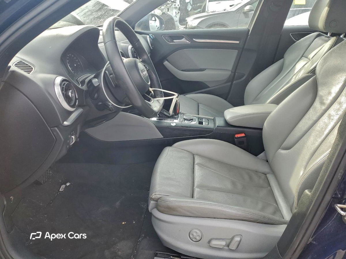 Audi A3 2018