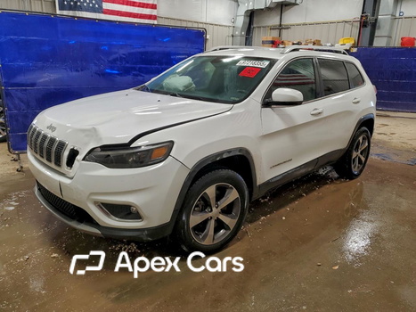 Jeep Cherokee 2020 - Image 1 of 15
