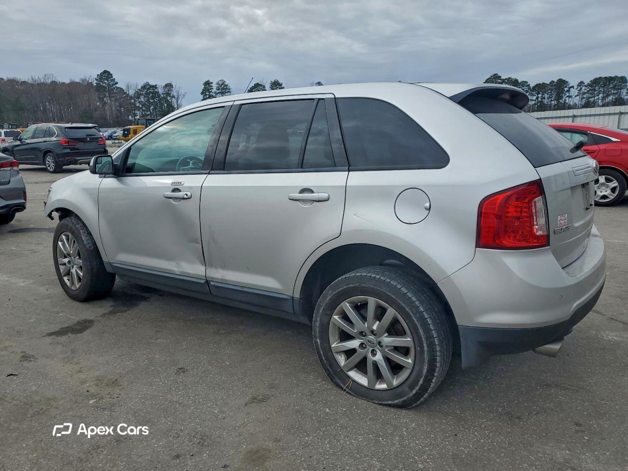 Ford Edge 2014