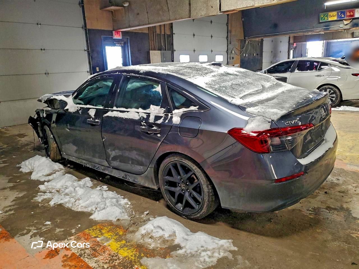 Honda Civic 2024