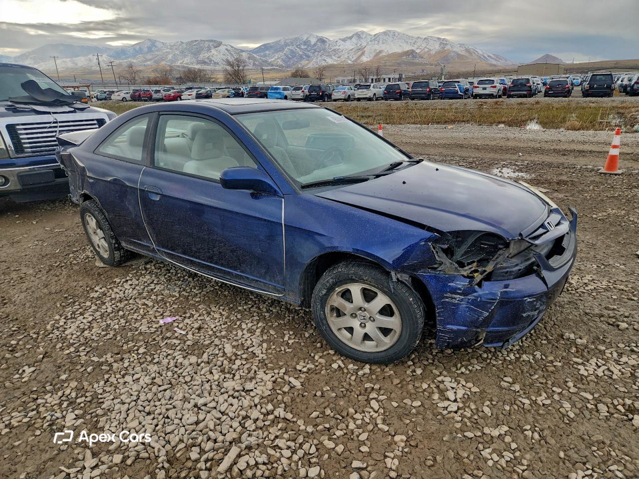 Honda Civic 2003