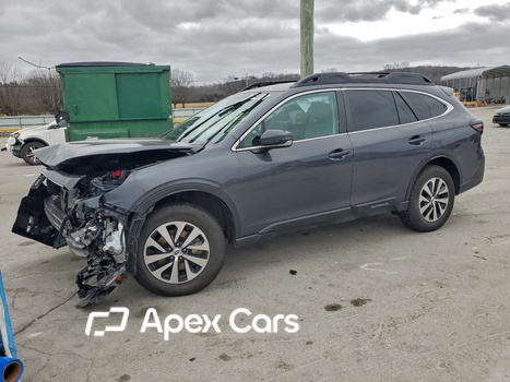 Subaru Outback 2021 - Zdjęcie 1 z 13