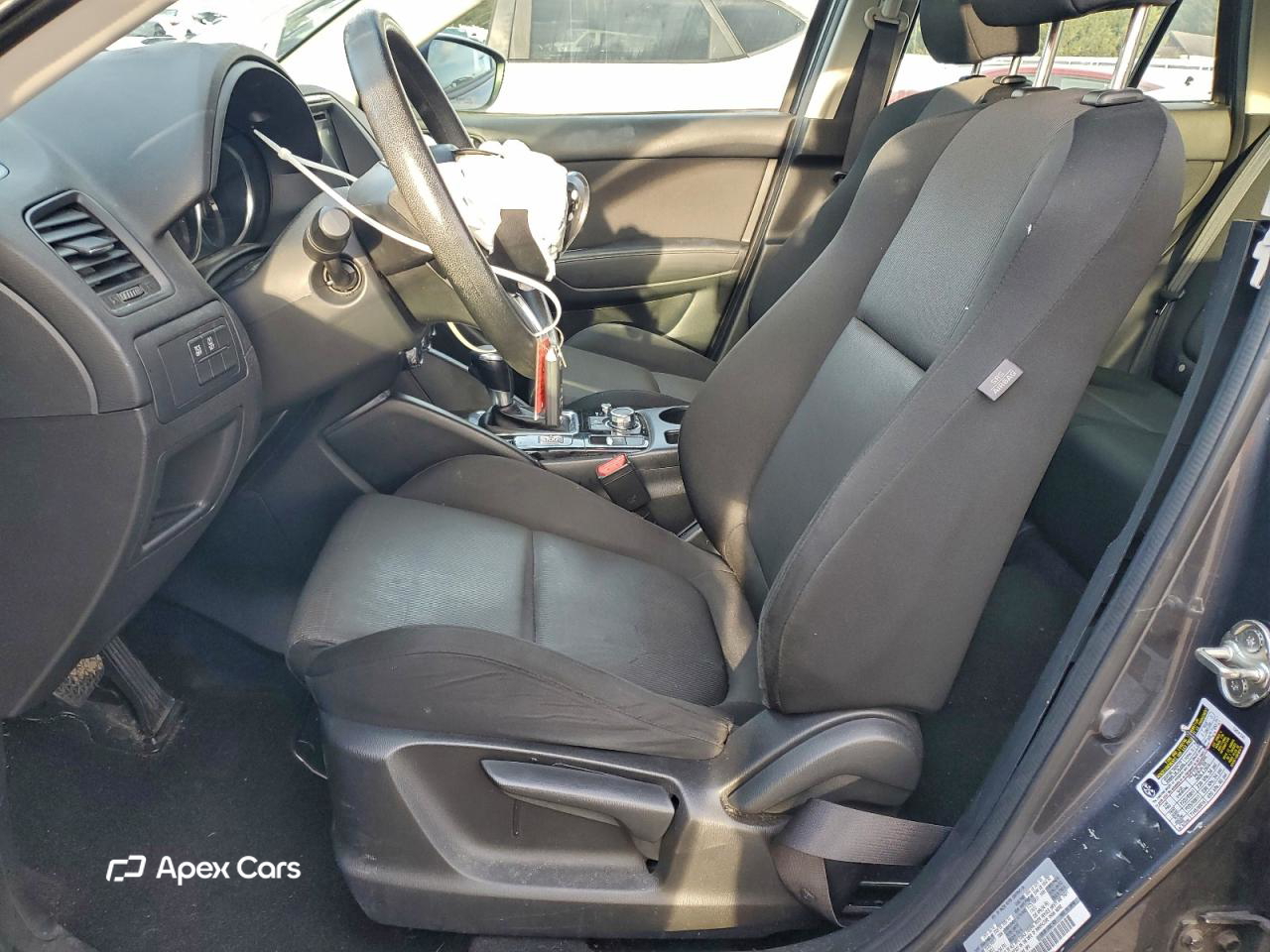 Mazda CX-5 2016