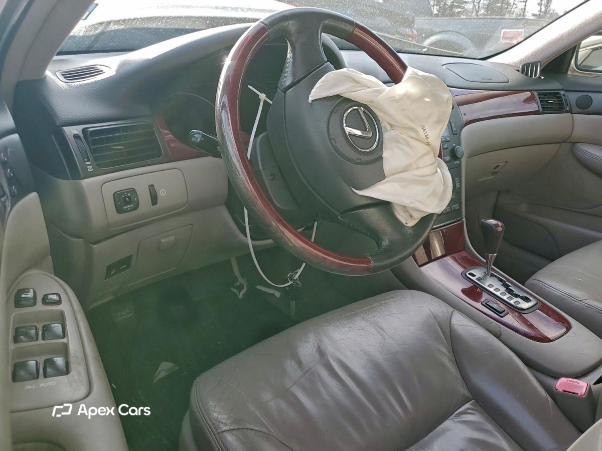 Lexus ES 2004