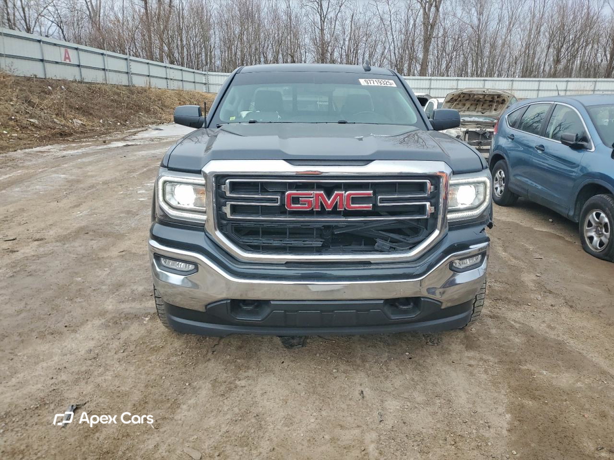 GMC Sierra 2017