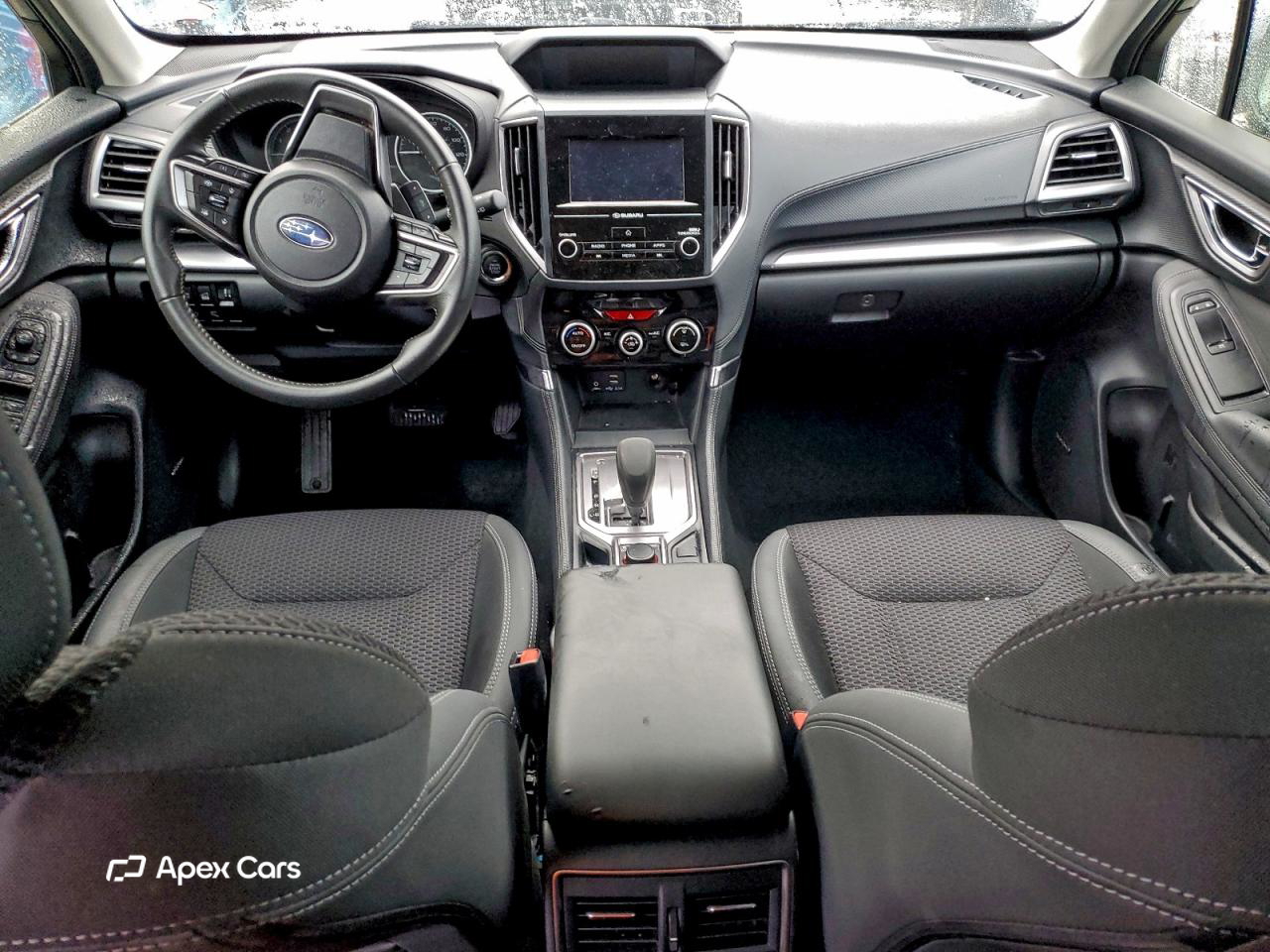 Subaru Forester 2024