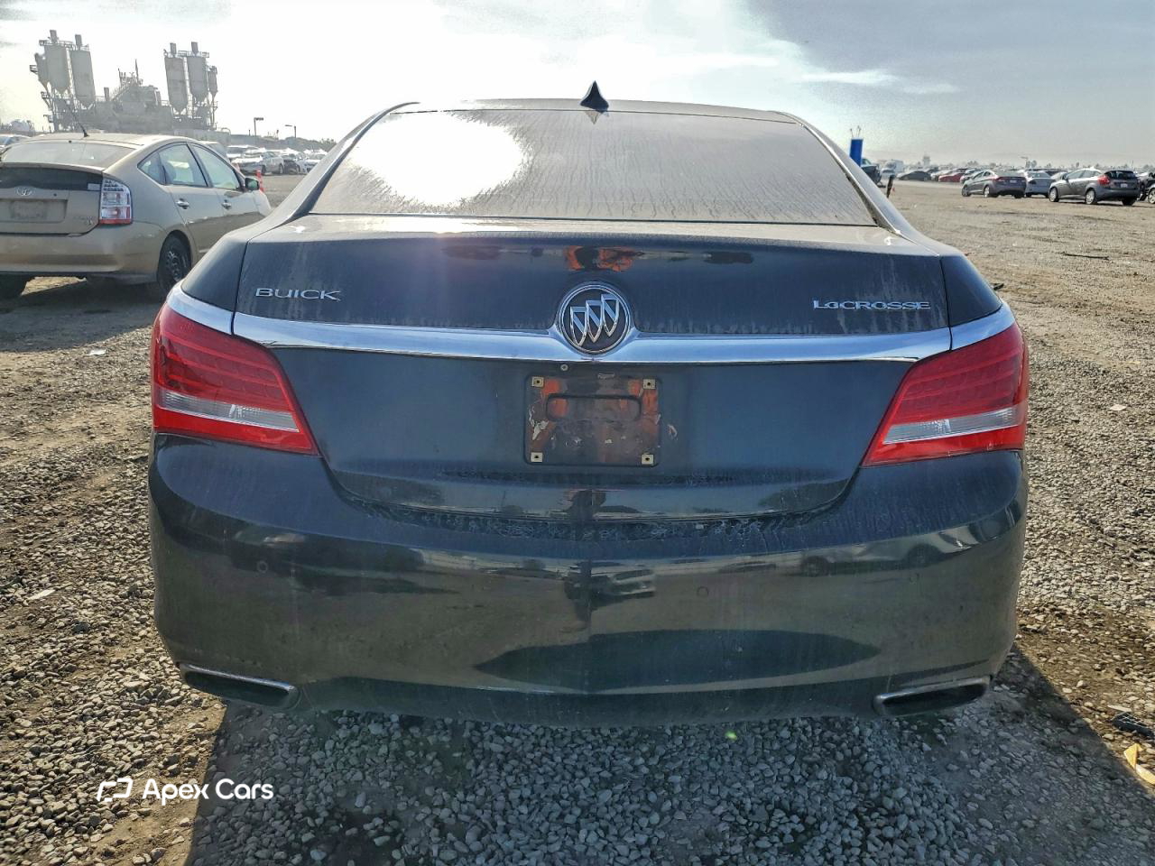 Buick LaCrosse 2016