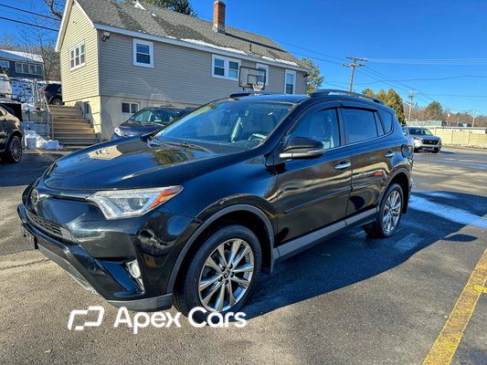 Toyota RAV 4 2018 - Image 1 of 10
