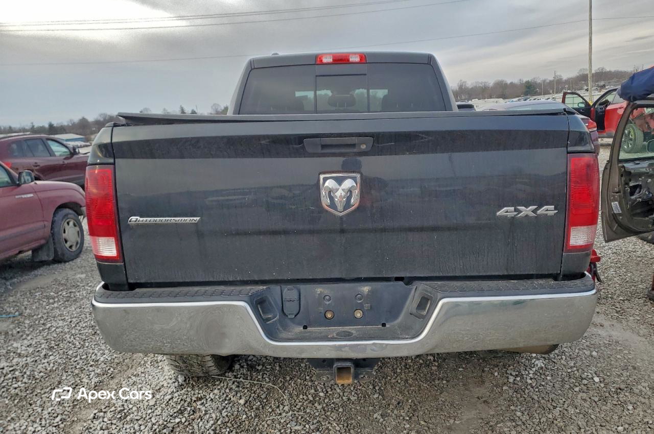 RAM 1500 2015