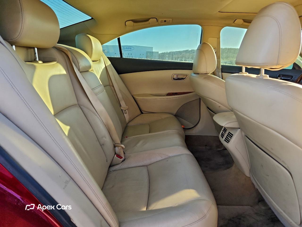 Lexus ES 2012