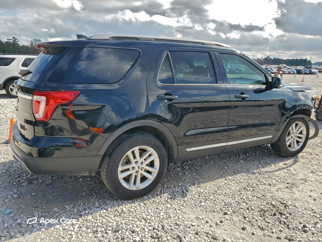 Ford Explorer 2017